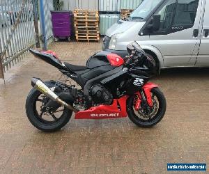 Suzuki GSXR 1000 2015 Track bike/ Race bike