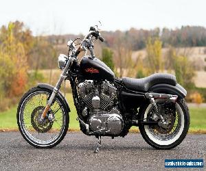 2013 Harley-Davidson Sportster