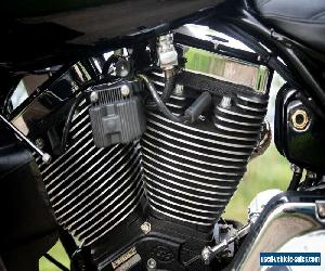 Harley-Davidson: FXR