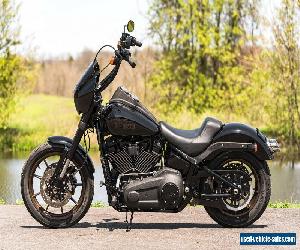 2020 Harley-Davidson Softail