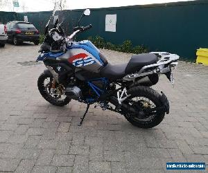 BMW R1200GS rallye 2017