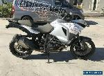 KTM 1290 SUPER ADVENTURE 02/2015 MODEL PROJECT MAKE OFFER for Sale