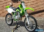 KAWASAKI KX500 - 2002  $11990 for Sale