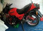 kawazki gpz 550 motorcycle for Sale