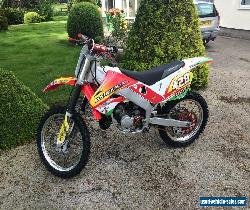 Honda CR125 1999 2 Stroke fully completed project & ready to ride NOW for Sale