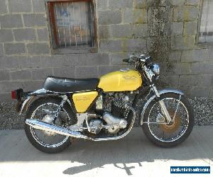 NORTON COMMANDO MK2 850 1973 GOOD RUNNER for Sale