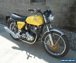 NORTON COMMANDO MK2 850 1973 GOOD RUNNER