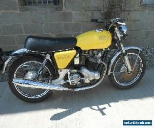 NORTON COMMANDO MK2 850 1973 GOOD RUNNER