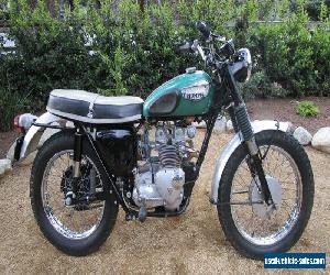 1966 Triumph Tiger