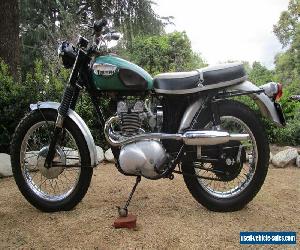 1966 Triumph Tiger