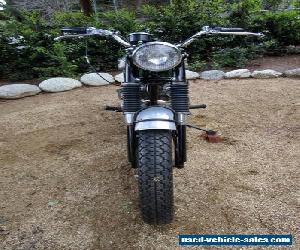 1966 Triumph Tiger