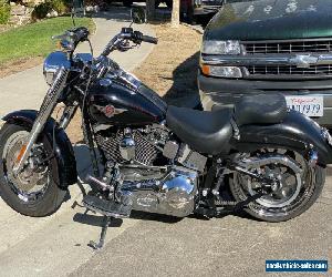 2002 Harley-Davidson Fatboy