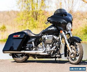 2019 Harley-Davidson Touring