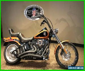 2008 Harley-Davidson Softail Cruiser