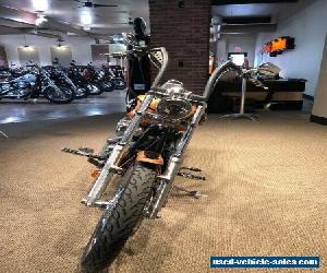 2008 Harley-Davidson Softail Cruiser