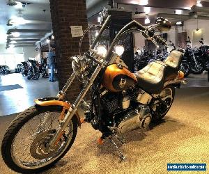 2008 Harley-Davidson Softail Cruiser