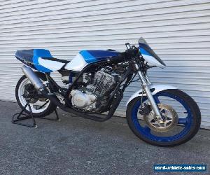 Yamaha SRX250 (racebike)