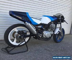 Yamaha SRX250 (racebike)