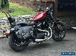 2017 Harley-Davidson Sportster for Sale