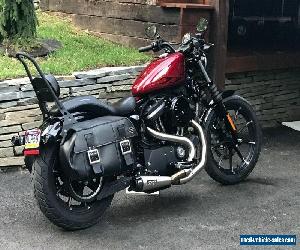 2017 Harley-Davidson Sportster