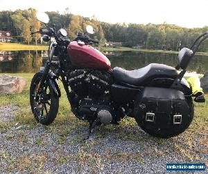 2017 Harley-Davidson Sportster