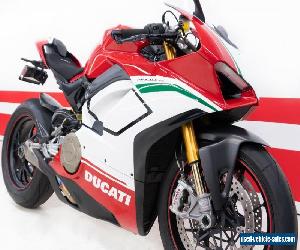 2018 Ducati Panigale V4 Speciale