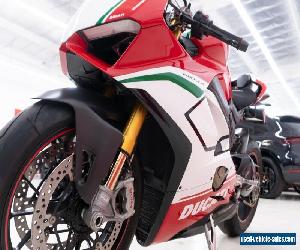 2018 Ducati Panigale V4 Speciale