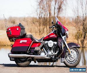 2012 Harley-Davidson Touring