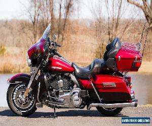 2012 Harley-Davidson Touring