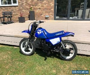 Yamaha PW50 Childs / Kids Motorbike 50cc