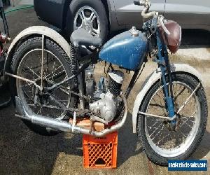 1949 Harley-Davidson Other