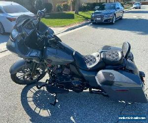 2018 Harley-Davidson Touring