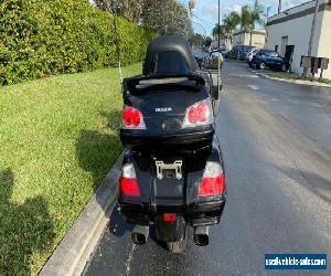 2008 Honda Gold Wing