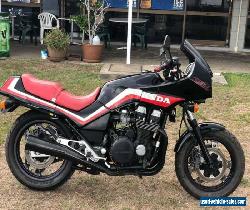 Honda CBX 750F 1983 for Sale