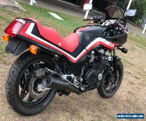 Honda CBX 750F 1983