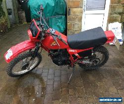 honda xl250 for Sale