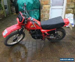 honda xl250