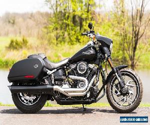 2018 Harley-Davidson Softail