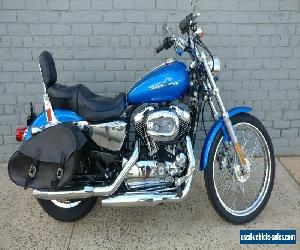 2004 Harley-Davidson Sportster