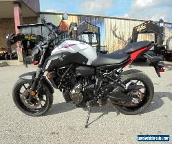 2018 Yamaha MT for Sale