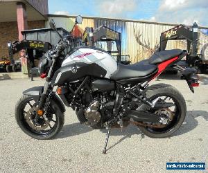 2018 Yamaha MT for Sale