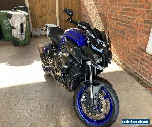 Yamaha MT10 mt 10