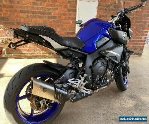 Yamaha MT10 mt 10