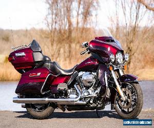 2015 Harley-Davidson Touring