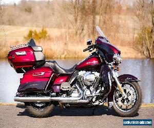 2015 Harley-Davidson Touring