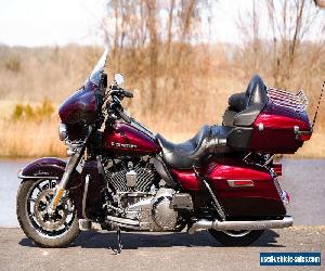 2015 Harley-Davidson Touring