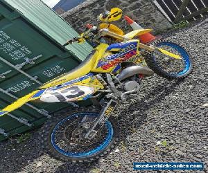 2007 Suzuki RM 125