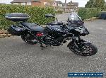 kawasaki versys 650 kle, 2015, very low miles, grand tourer, lots of extras, ABS for Sale