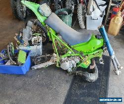 KAWASAKI KDX250 - 1192 PROJECT BIKE $1400 for Sale