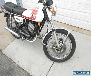 1975 Yamaha RD250B